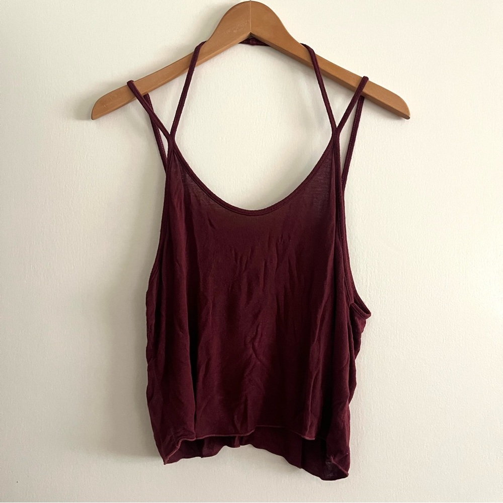 Brandy Melville Strappy Tank Top